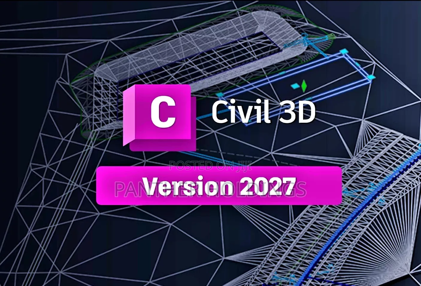AutoDesk Civil3D 27 Remote Installation ባሉበት እንጭናለን