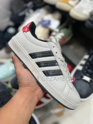 Adidas LEGO X Grand 2.0 Bounce Walking Shoes (Velcro)