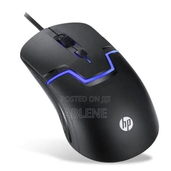 HP Gaming Mouse M100