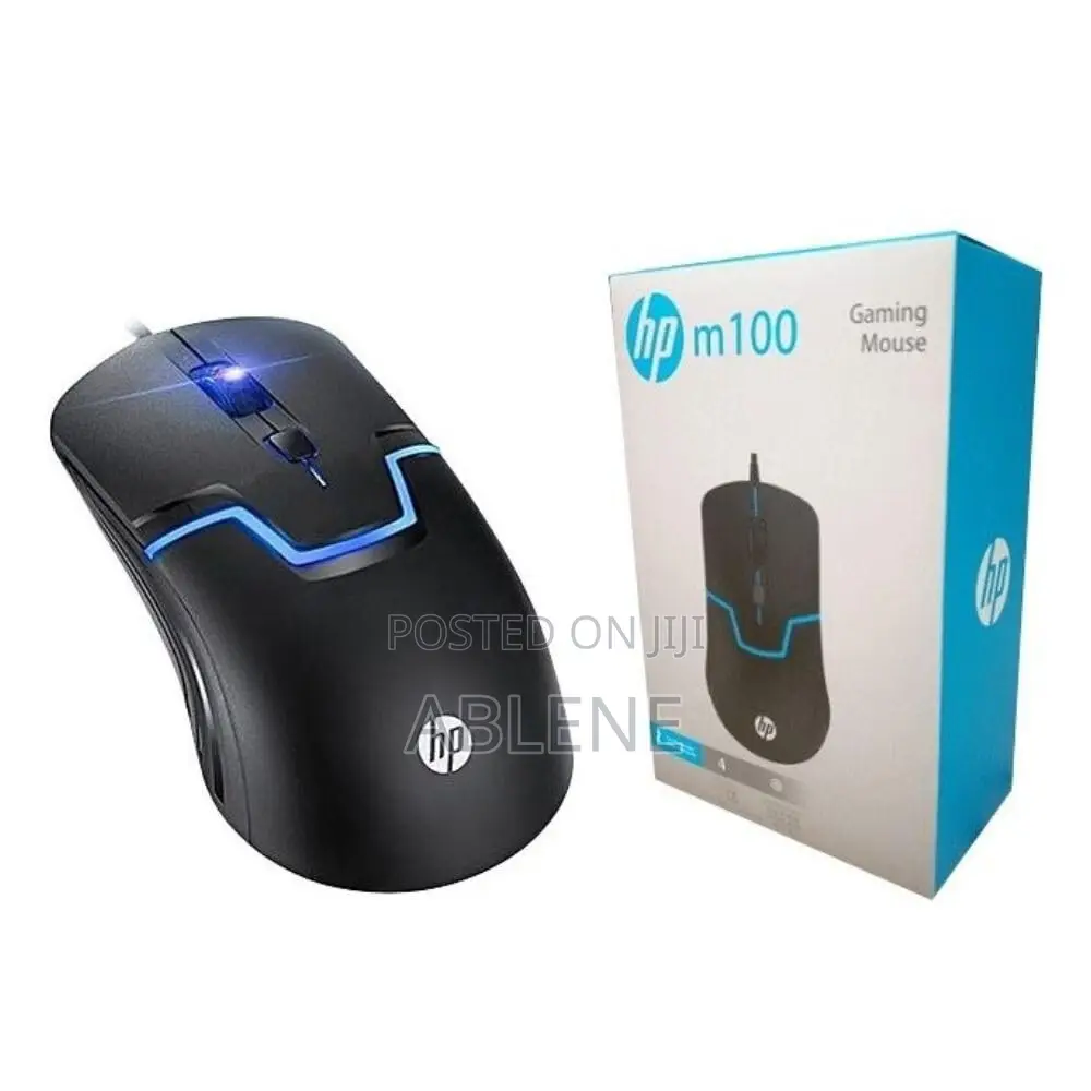 HP Gaming Mouse M100