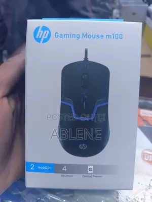 HP Gaming Mouse M100
