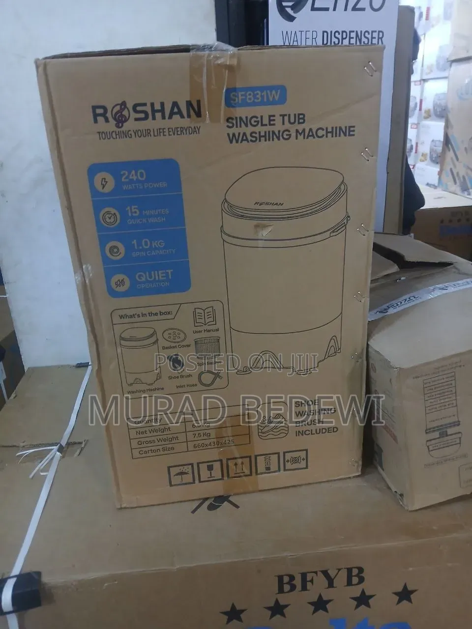 Roshan Washing 1:0kg