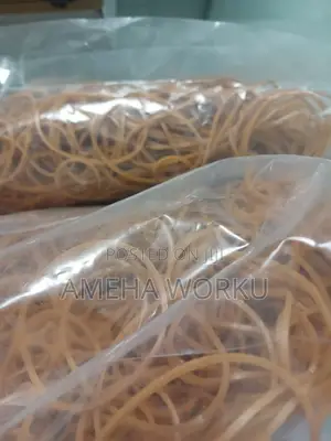 Rubber Band የብር ላስቲክ 1kg