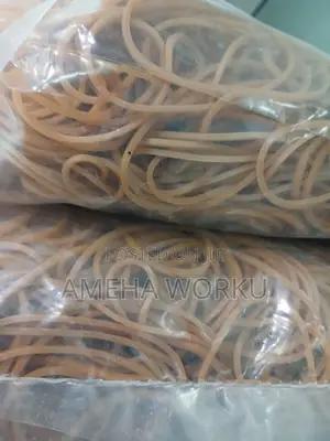 Rubber Band የብር ላስቲክ 1kg