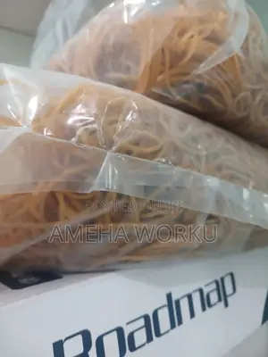 Rubber Band የብር ላስቲክ 1kg