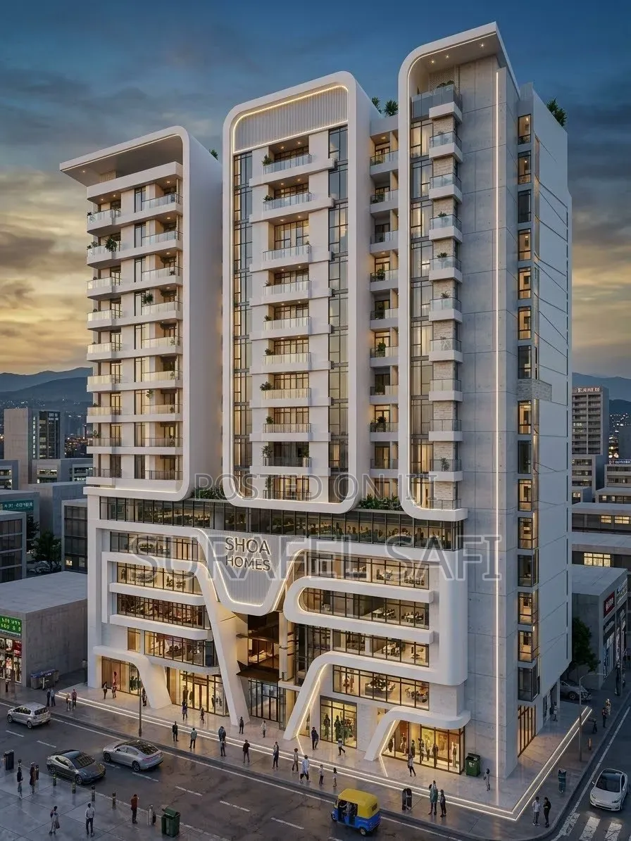Commercial Shops for Sale | Bole Welo Sefer | Shewa Homes Real Estate