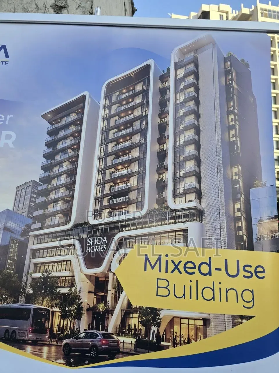 Commercial Shops for Sale | Bole Welo Sefer | Shewa Homes Real Estate