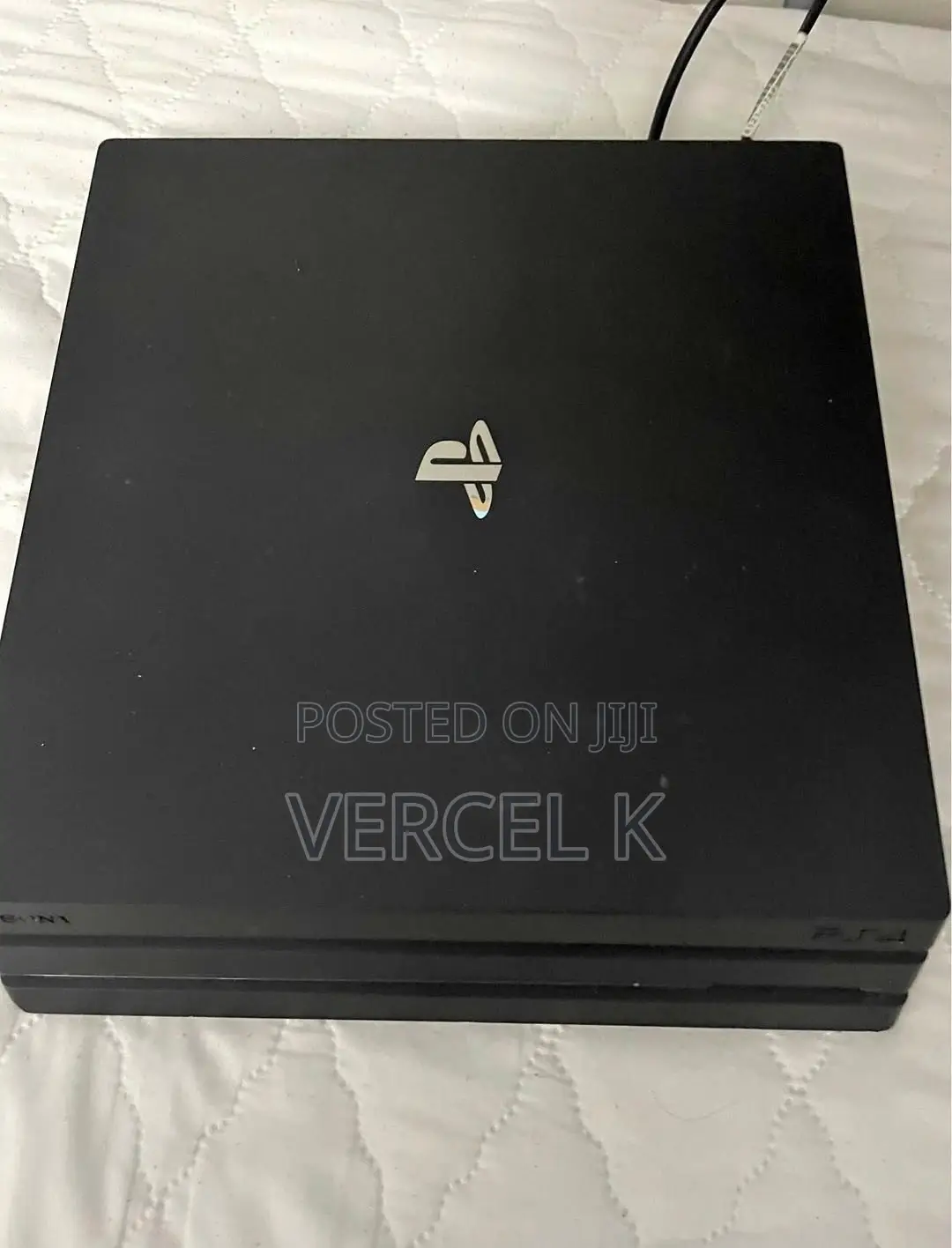 PS4 Pro : Jail Brake V9 : ከ2 Original Joystick ጋር