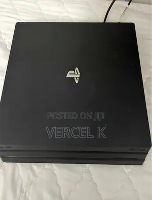 PS4 Pro : Jail Brake V9 : ከ2 Original Joystick ጋር