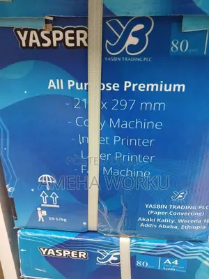 YASPER A4 Paper 80g