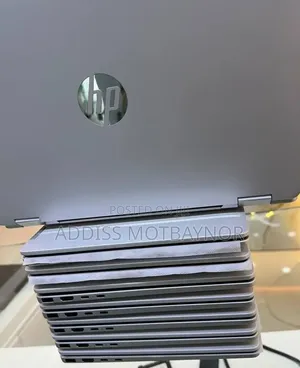 New Laptop HP OmniBook X Flip 14" 16GB Intel Core Ultra 7 SSD 512GB