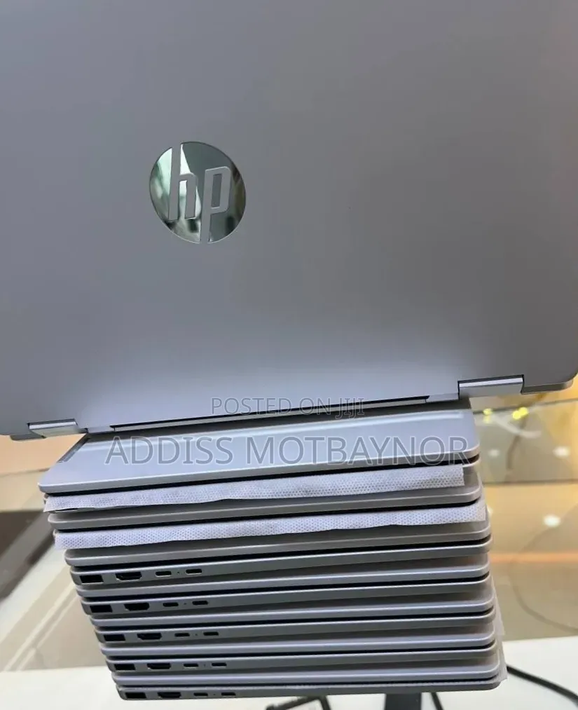 New Laptop HP OmniBook X Flip 14" 16GB Intel Core Ultra 7 SSD 512GB