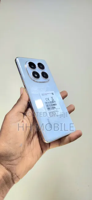 New Xiaomi Redmi Note 14 Pro 512 GB White