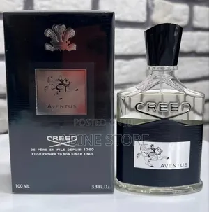 Creed Aventus 100ml Eau De Parfum - Original Luxury Niche Perfume