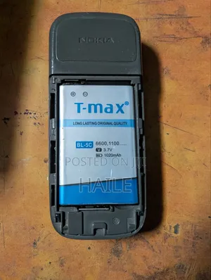 Nokia 1209 Black