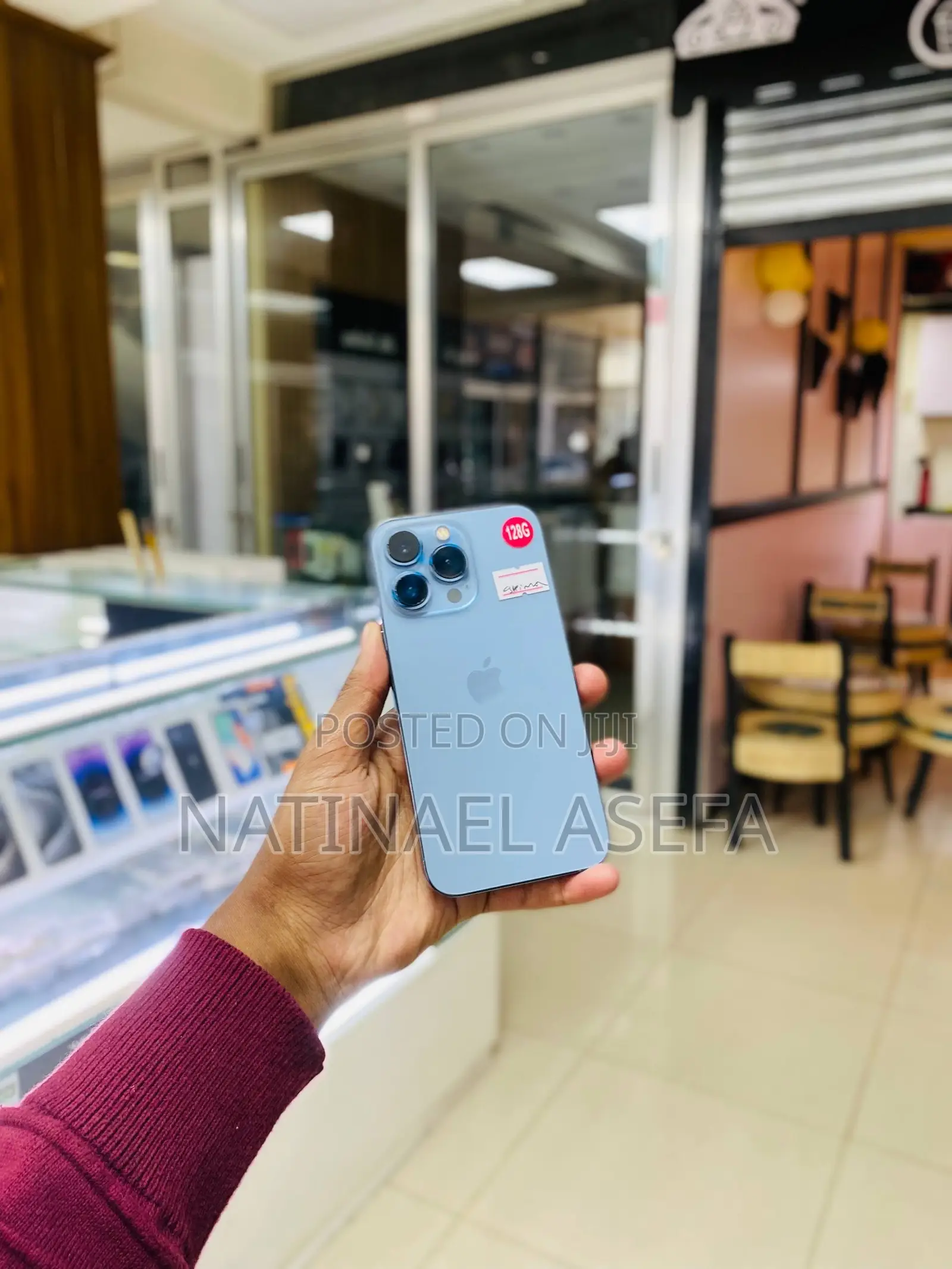 Apple iPhone 13 Pro Max 256 GB Blue