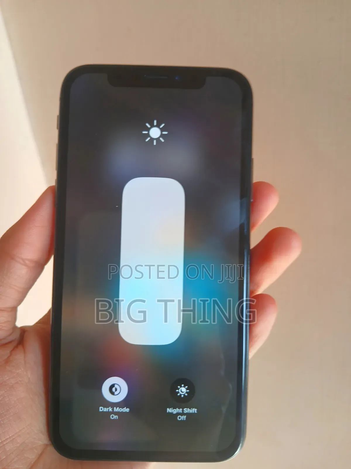 Apple iPhone X 256 GB Black