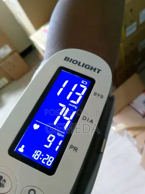 Digital Bp Cuff