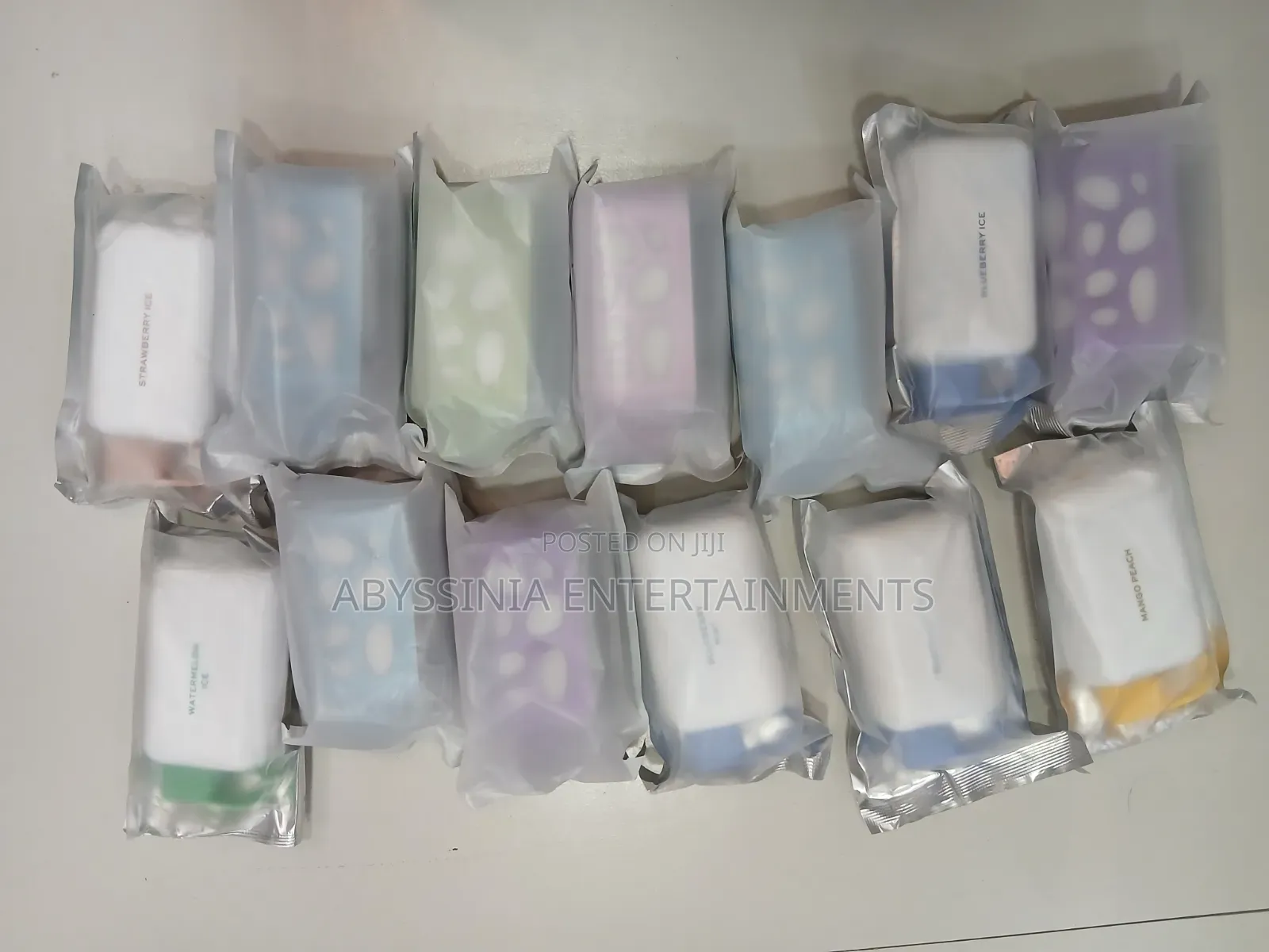 Vape Rave and Reavoo Brand 40k