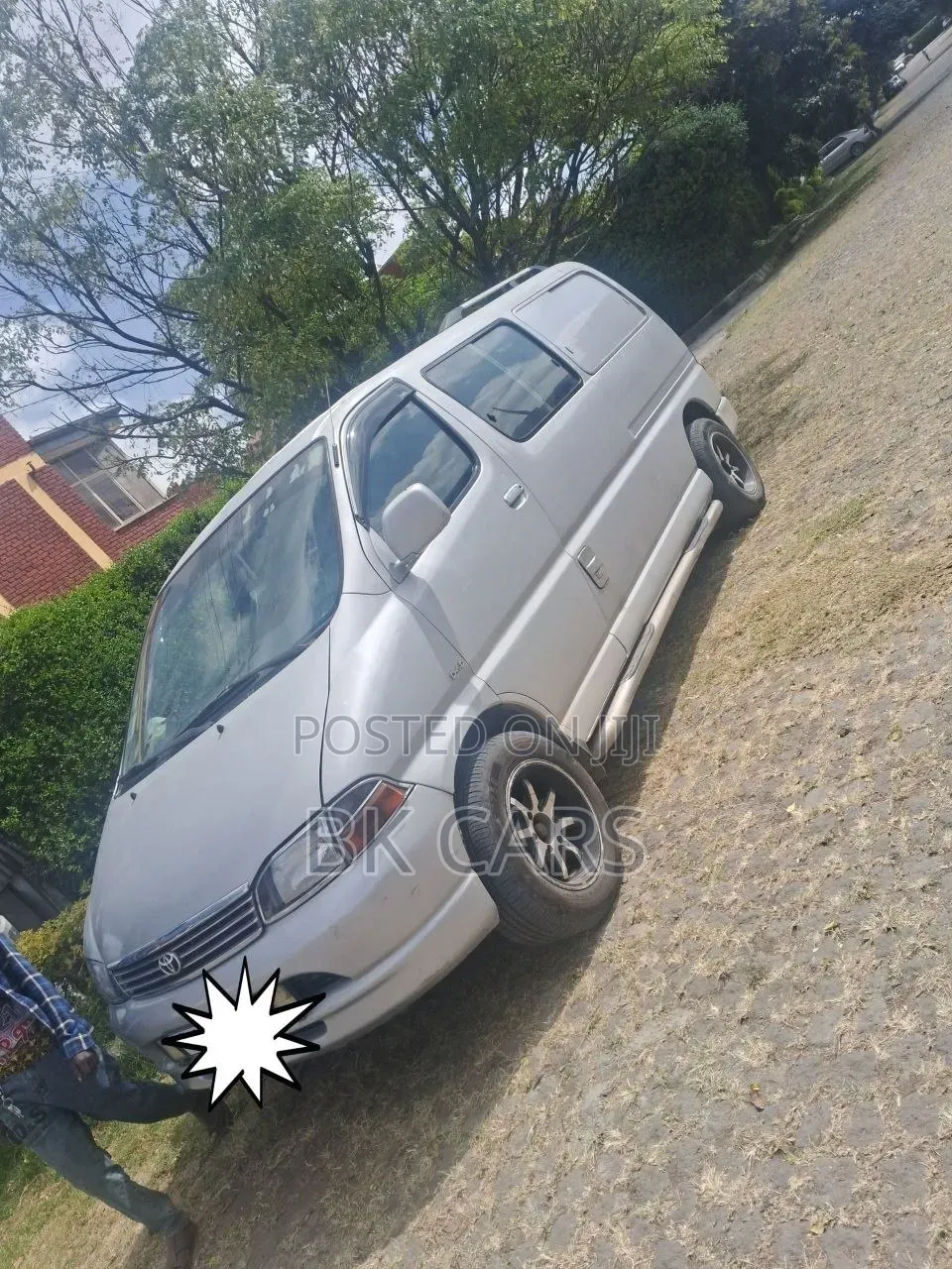 Toyota Toyoace 2006 Silver