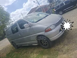 Toyota Toyoace 2006 Silver