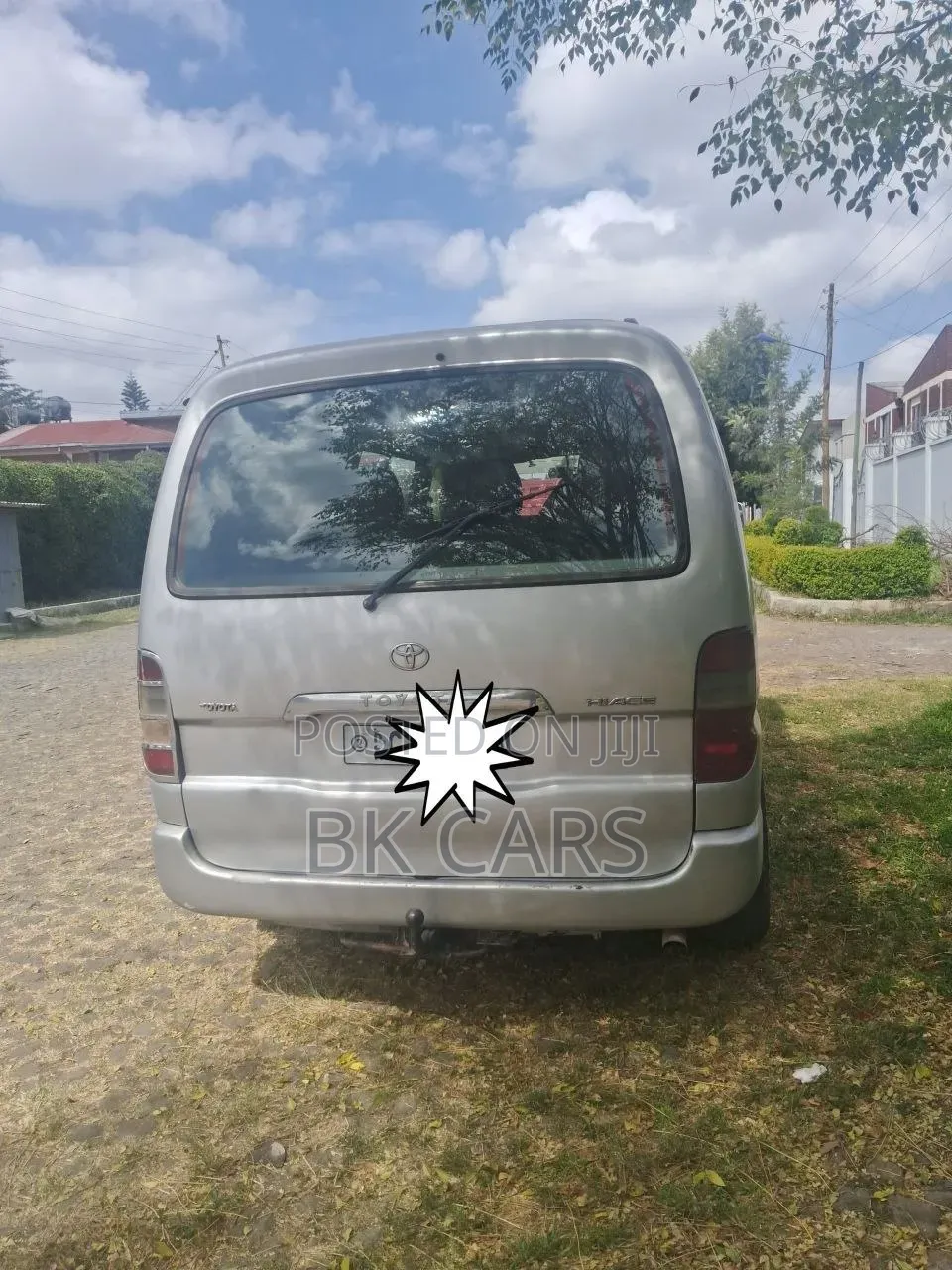Toyota Toyoace 2006 Silver