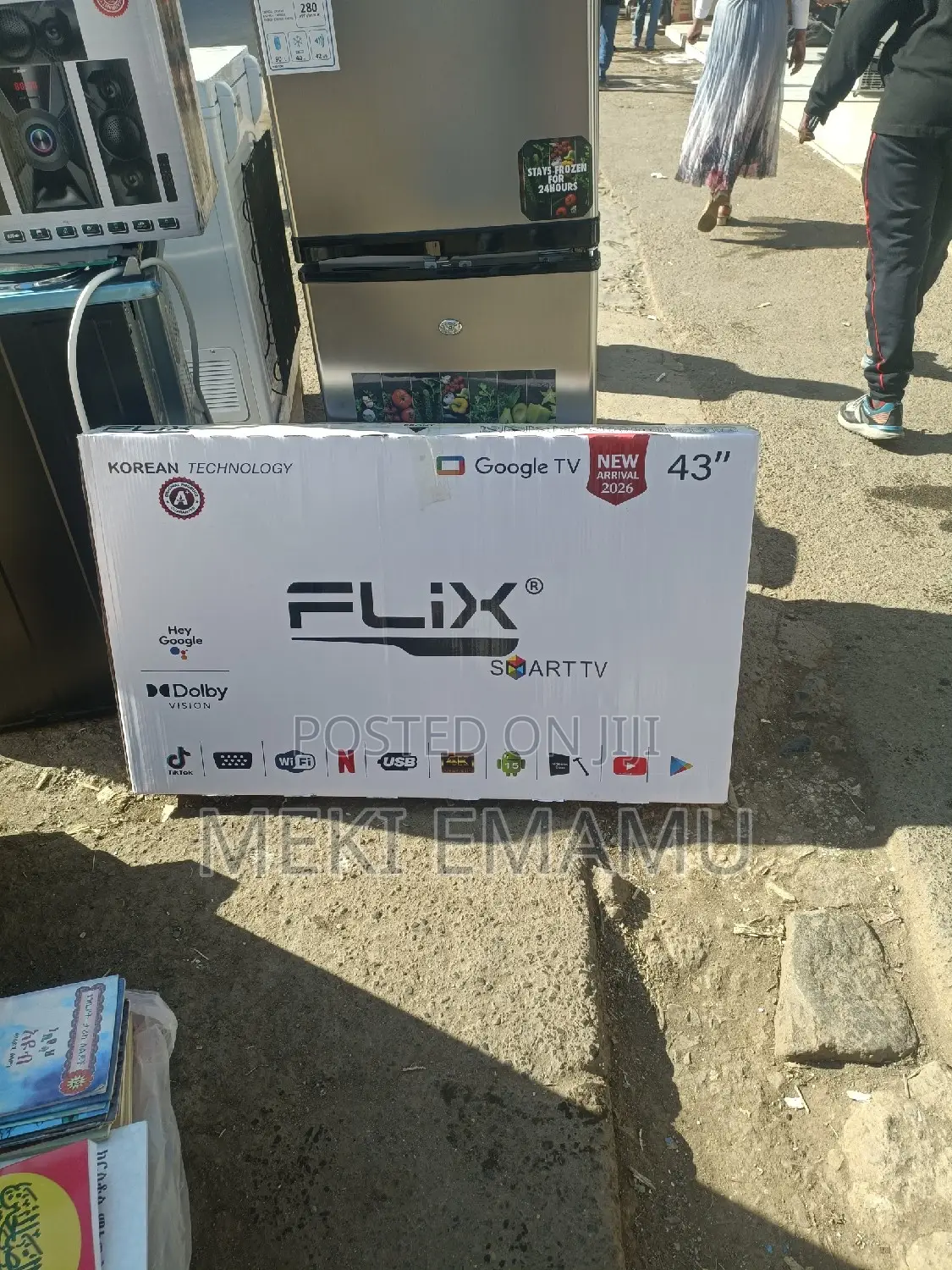 fLix TV Android TV