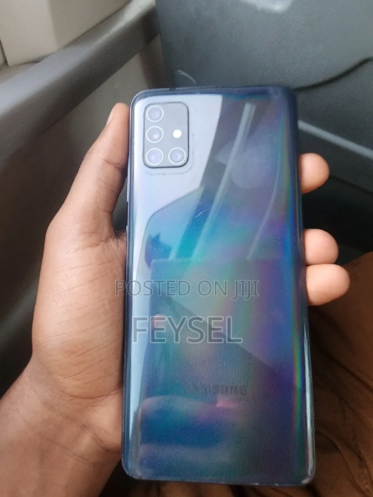 Samsung Galaxy A51 128 GB Black