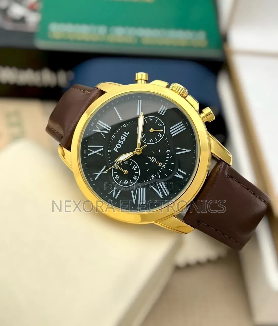 Fossil Watch