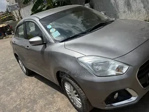 Suzuki Dzire 2021 Gray