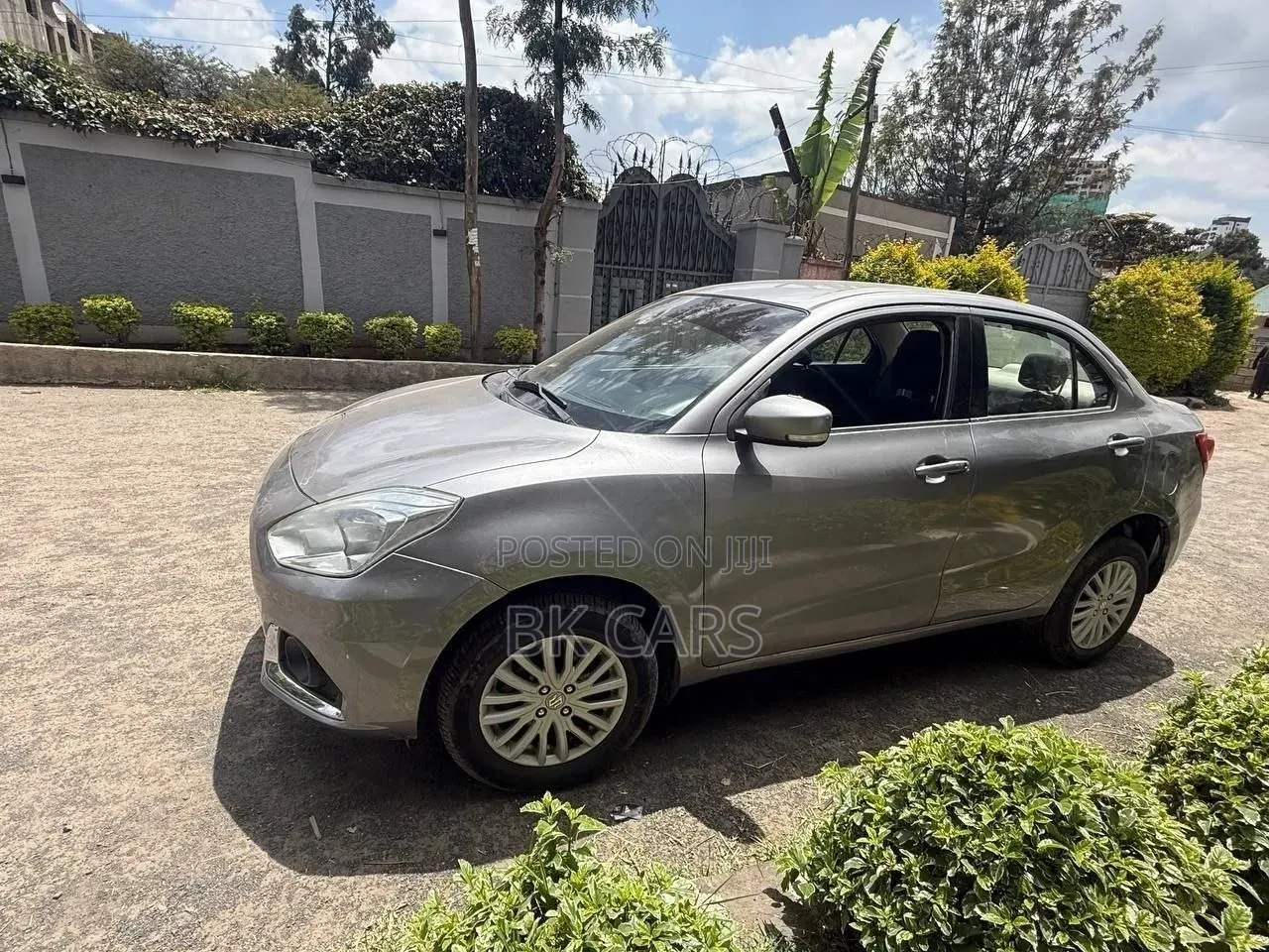 Suzuki Dzire 2021 Gray