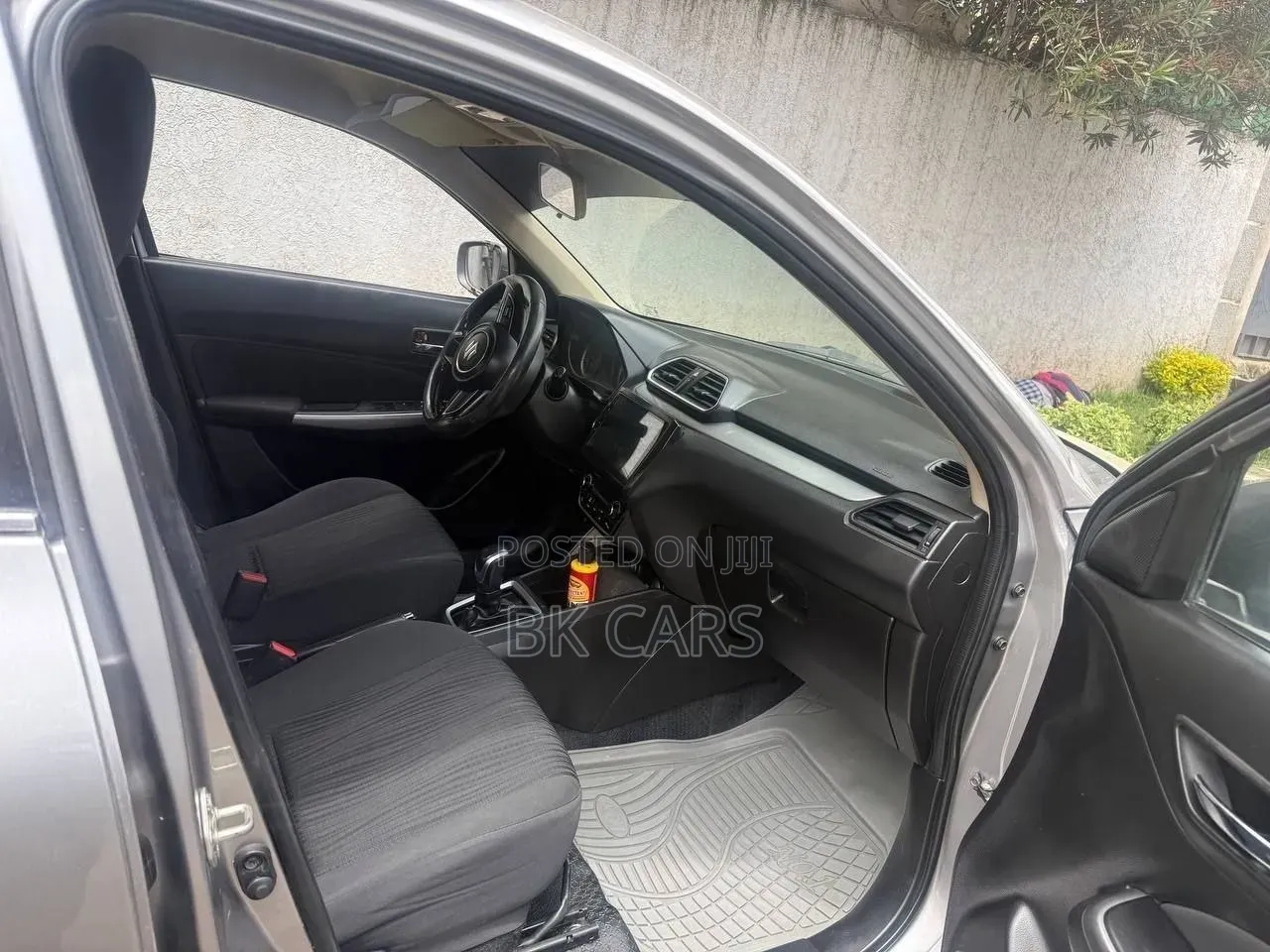 Suzuki Dzire 2021 Gray