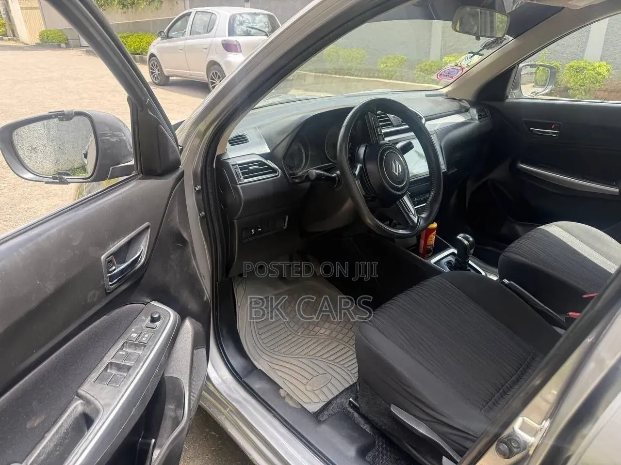 Suzuki Dzire 2021 Gray