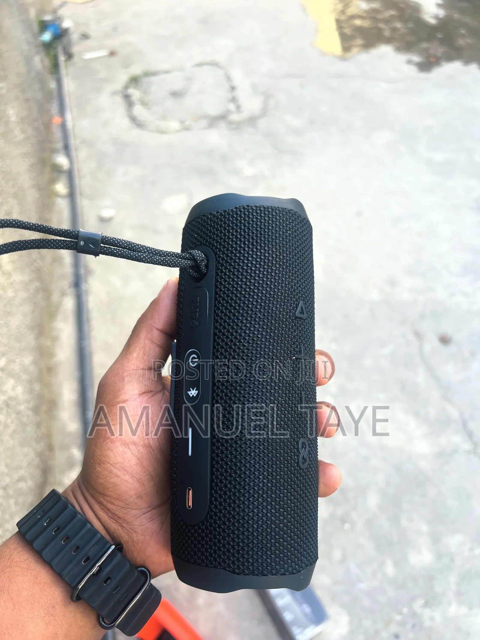 JBL Flip 6 Speaker