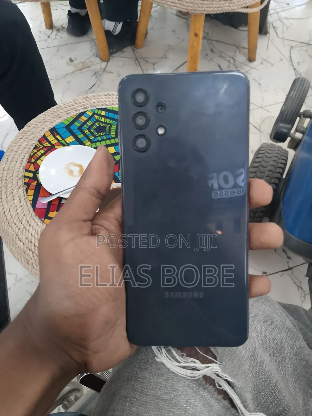 Samsung Galaxy M32 5G 128 GB Black