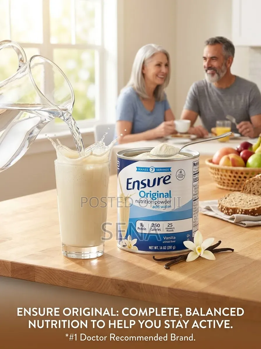 Ensure Original