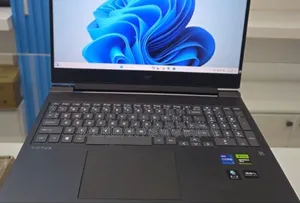 New Laptop HP Victus 16 16GB Intel Core i7 SSD 1T