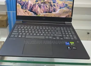 New Laptop HP Victus 16 16GB Intel Core i7 SSD 1T
