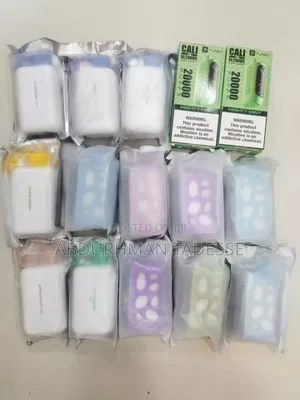 Vape Beteleyaaye Paff 40k , 20k