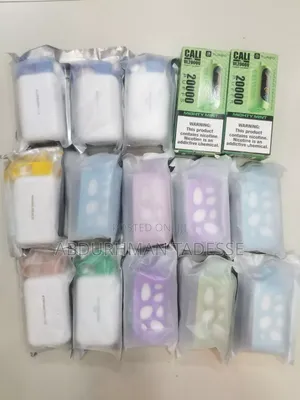Vape Beteleyaaye Paff 40k , 20k