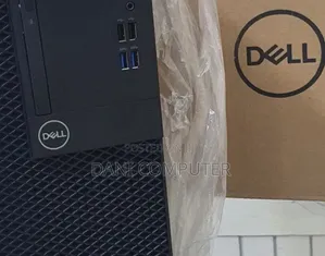 New Desktop Computer Dell OptiPlex 3000 MT 8GB Intel Core i5 HDD 1T