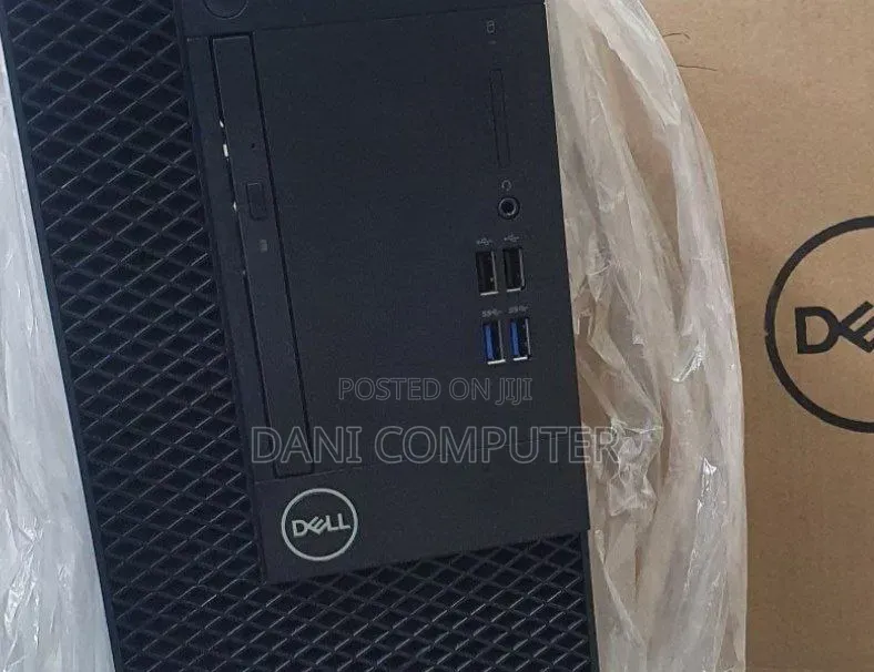 New Desktop Computer Dell OptiPlex 3000 MT 8GB Intel Core i5 HDD 1T