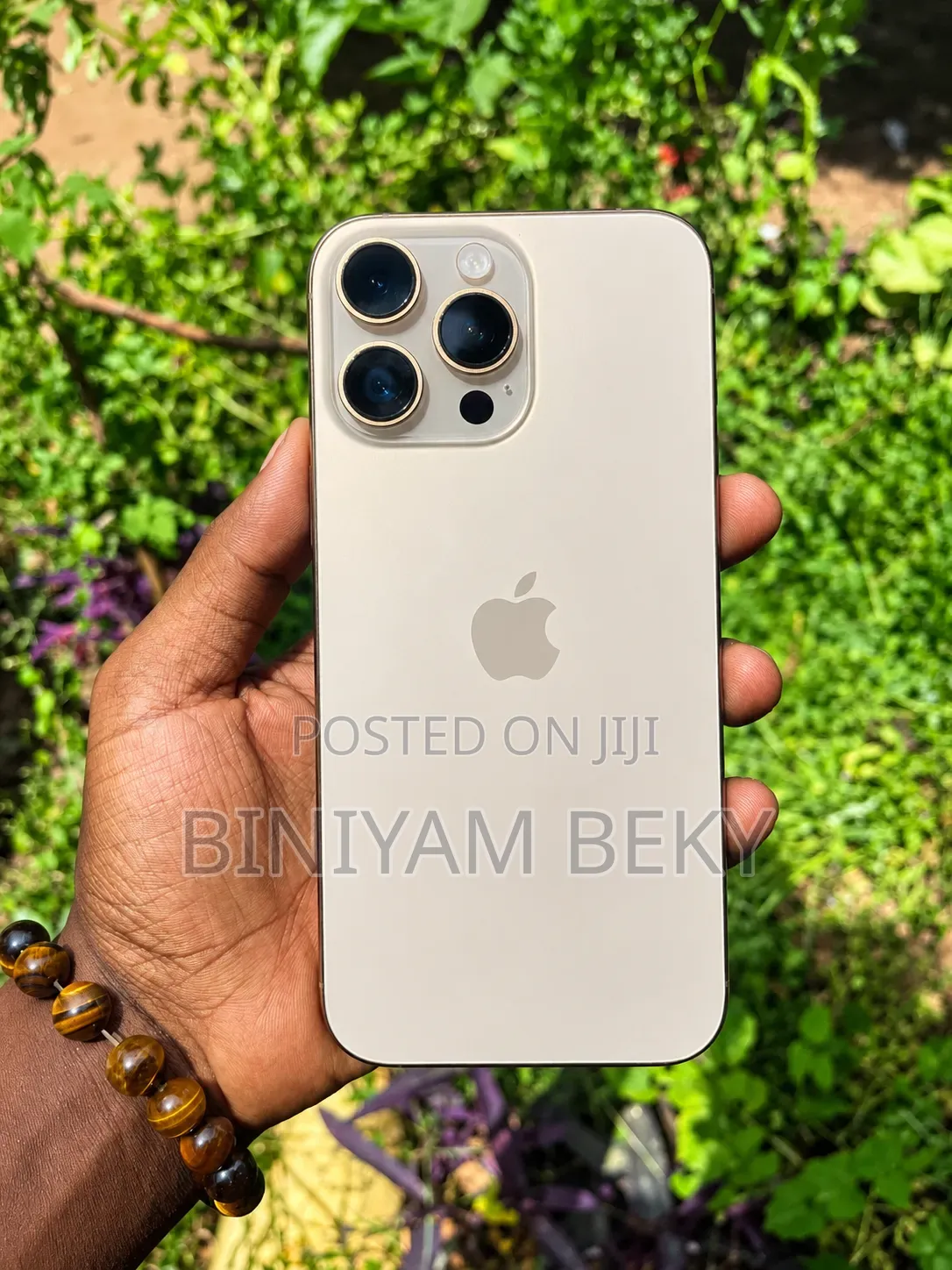 Apple iPhone 16 Pro Max 256 GB White