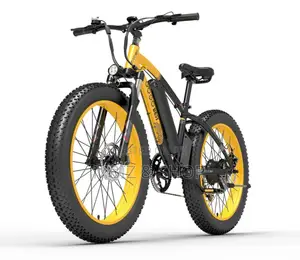 New Motorcycle 2025 Yellow
