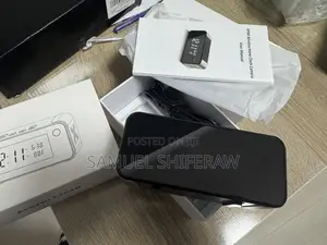 MEBAO /OzSpy KP04 Wireless Home Hidden Clock Camera