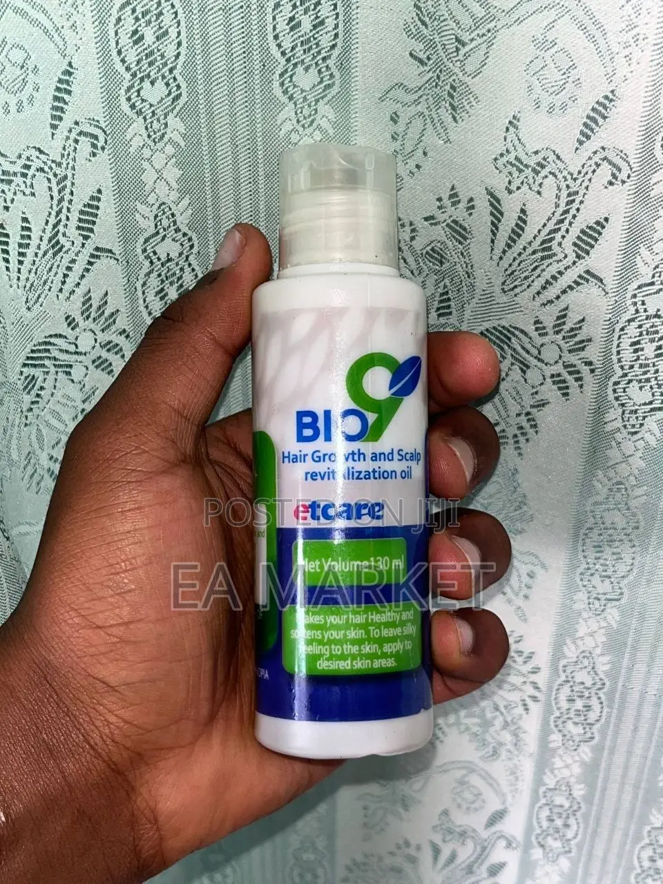 BIO9 Hair Growth Oil