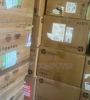 New Desktop Computer HP 290 G9 16GB Intel Core i7 SSD 512GB