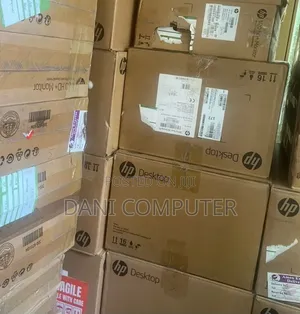 New Desktop Computer HP 290 G9 16GB Intel Core i7 SSD 512GB
