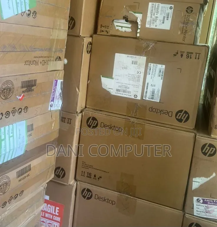 New Desktop Computer HP 290 G9 16GB Intel Core i7 SSD 512GB