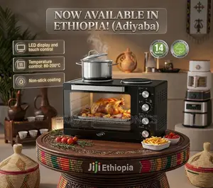  Lux 60-Liter Multifunction Mini Oven